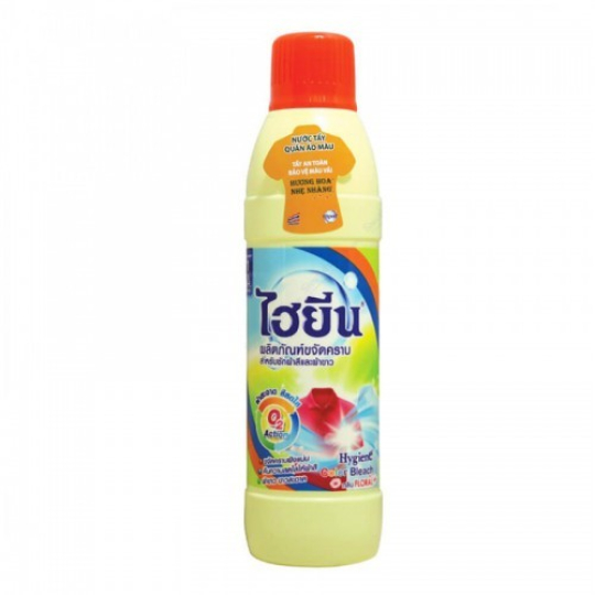 Nước Tẩy Quần Áo Màu HyGiene 500ml
