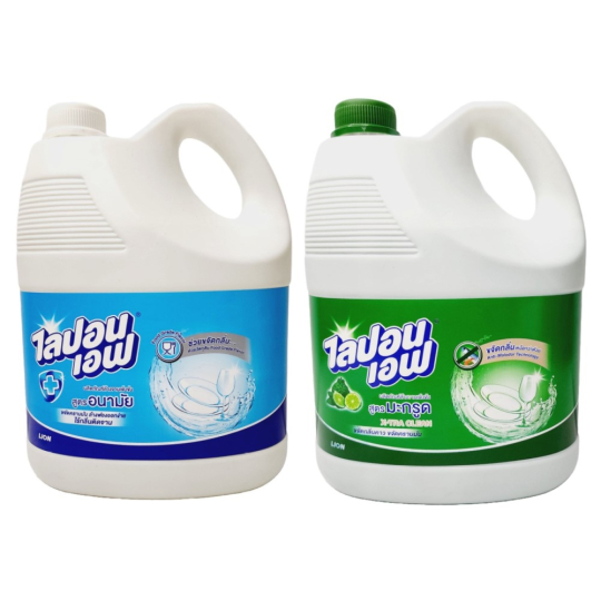 Nước Rửa Chén LION 3.6 lít
