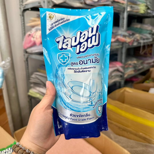 Nước Rửa Chén LION 550ml