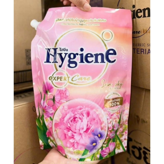 Nước xã HyGiene 1150ml-1300ml