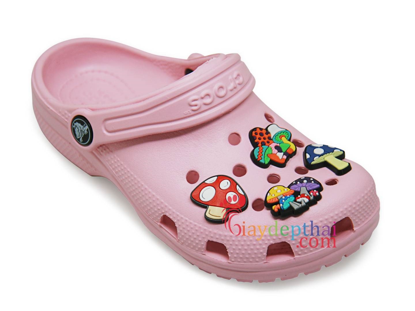 Sục KID Unisex Crocs Classic
