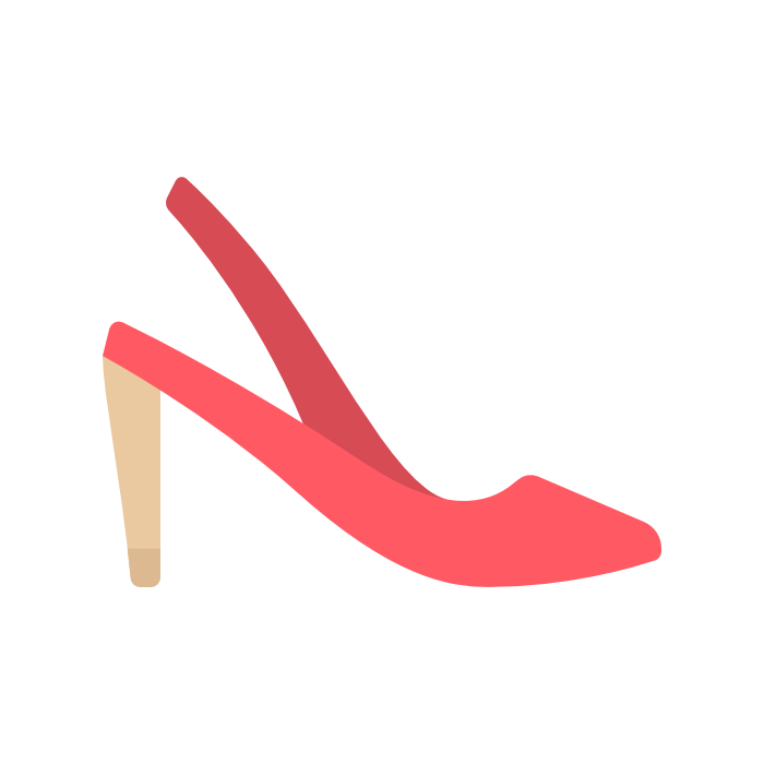 Giày Nữ Sandal Mossono YW570 (Dây)