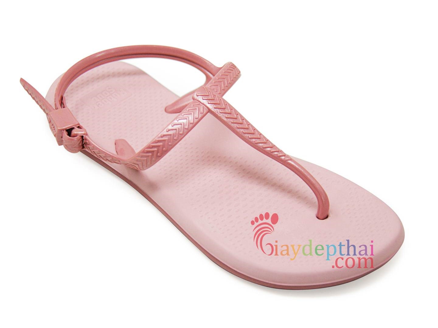 Dép Nữ Sandal Rubber Soul Similan S1