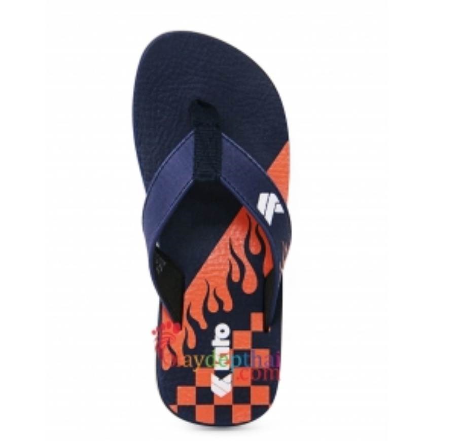 Dép Bé Trai Quai Kẹp KITO AA115C