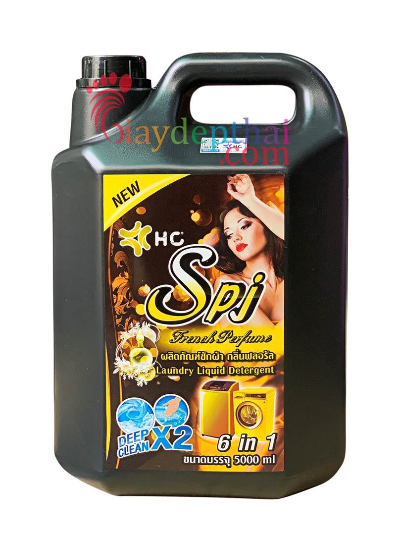 Nước Giặt SPJ