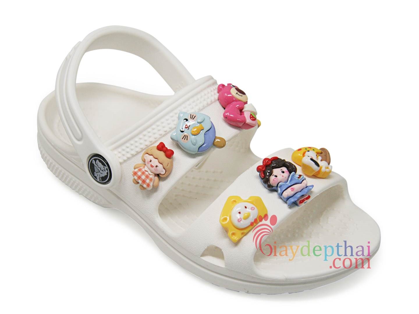 Sandal KID Unisex Crocs Classic 2 Quai