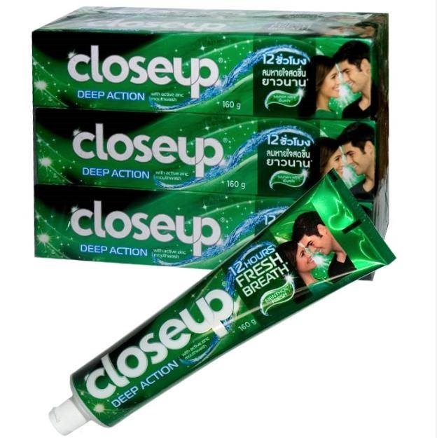 Kem Đánh Răng Closeup