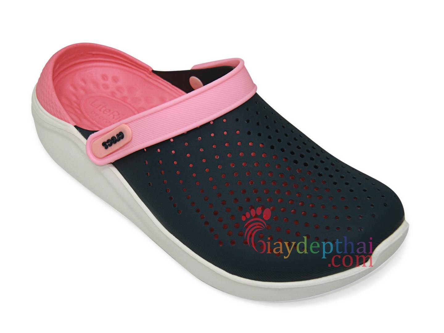 Sục KID Unisex Crocs Literide
