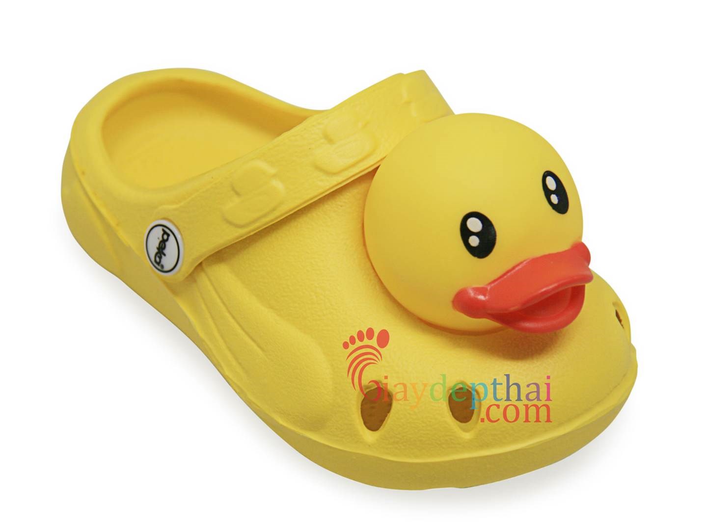 Sục Em Bé JSL 1333 (Vịt vàng)