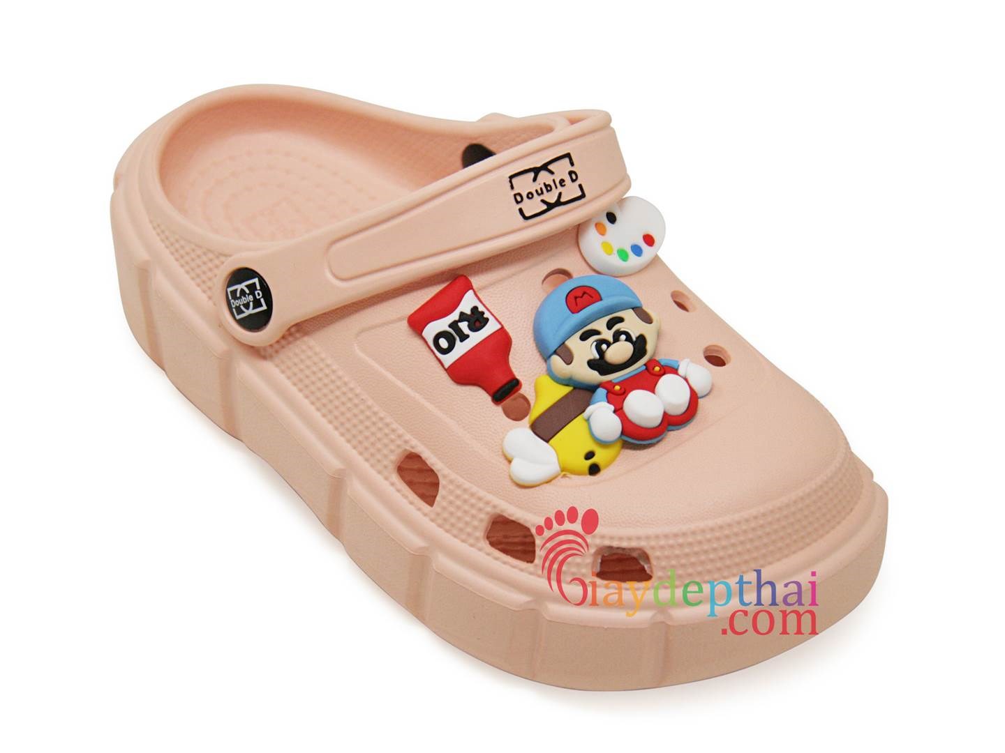 Sục Em Bé DT24 0404 Mario