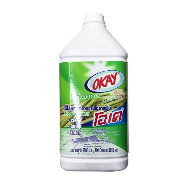 Nước Lau Sàn Okay