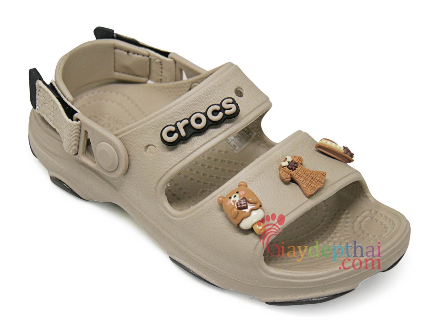 Sandal Unisex Crocs 2 Quai All-Terrain