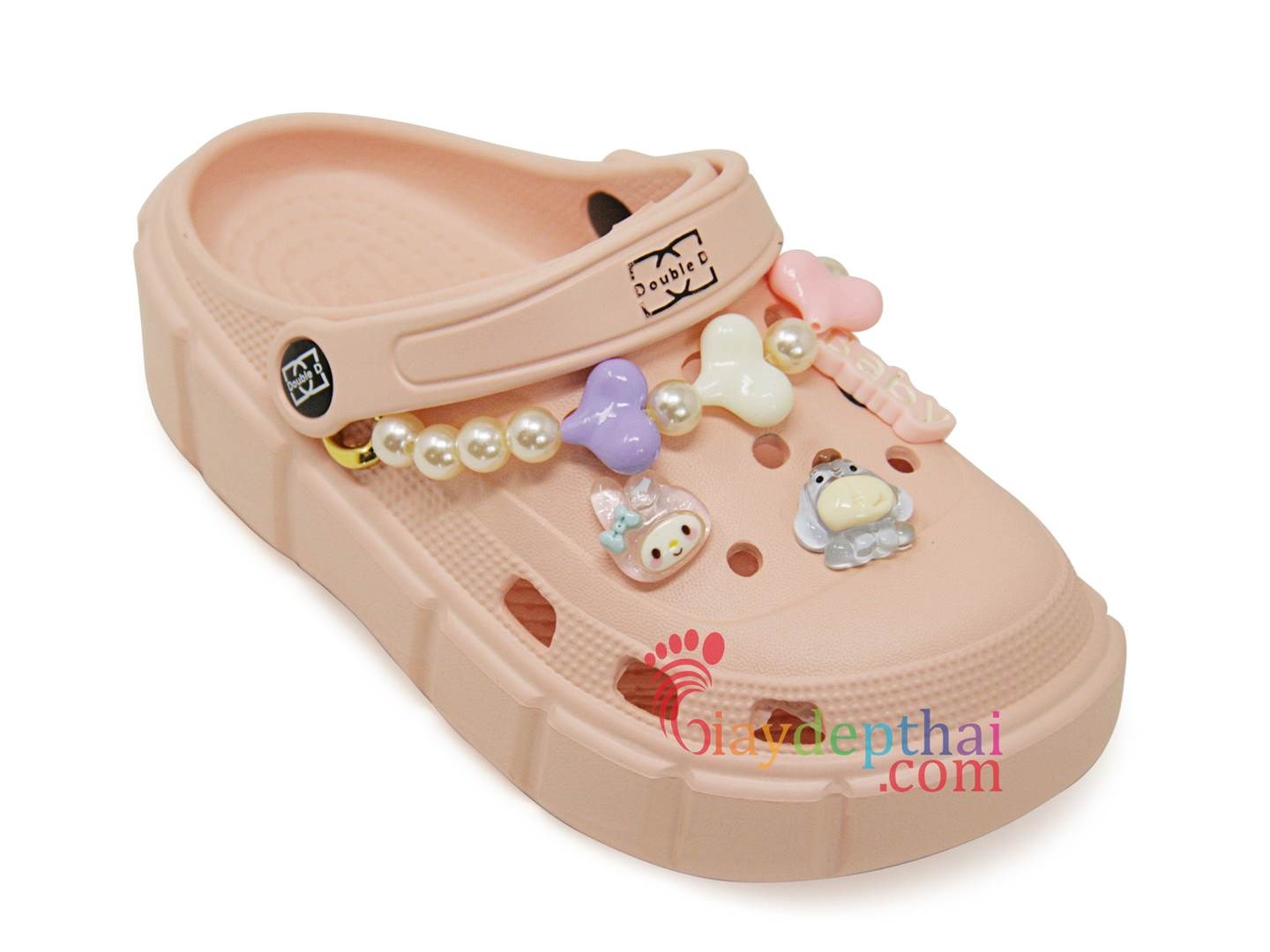 Sục Em Bé DT24 0405 Cườm