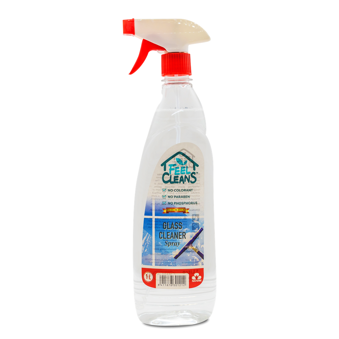 Nước Lau Kính Feel Cleans