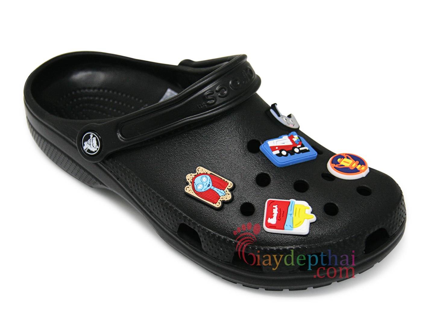 Sục Unisex Crocs Classic