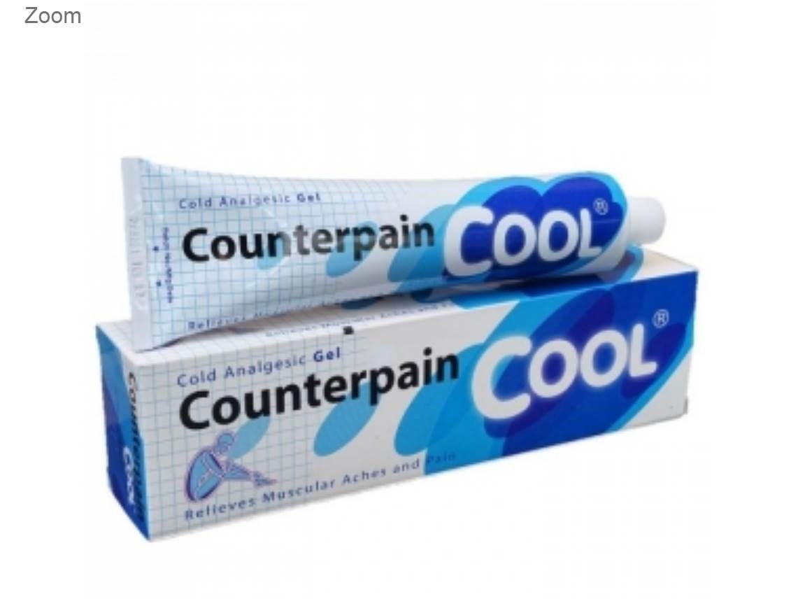 Dầu xoa bóp Thái COUNTERPAIN