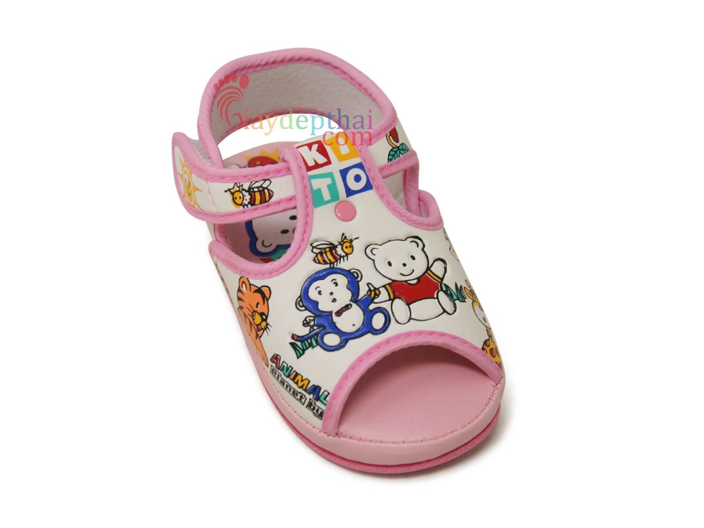 Giày Tập Đi Em Bé Kito FSD-D0359